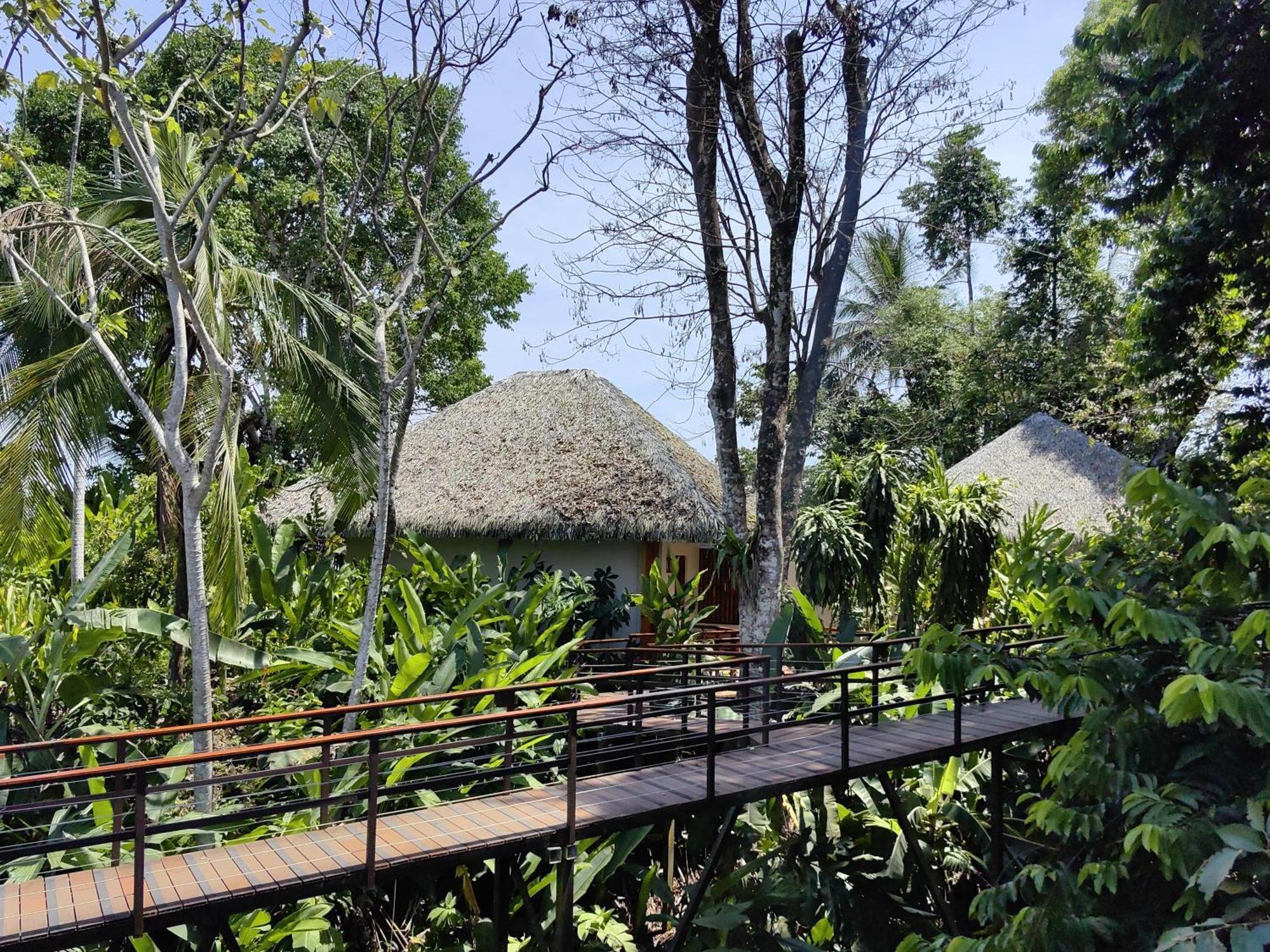Lapa Rios Lodge By Boeena Puerto Jiménez Exteriör bild