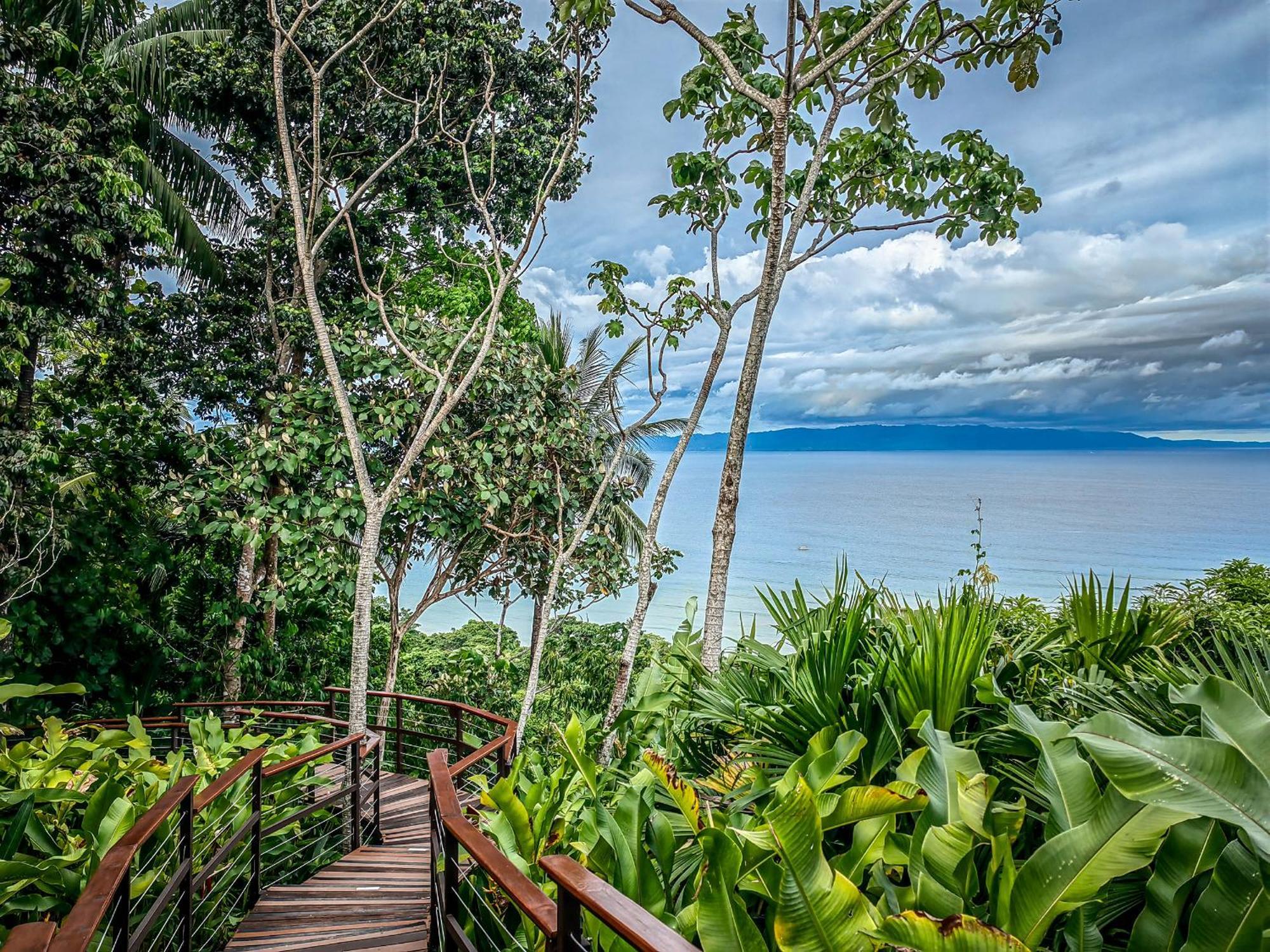 Lapa Rios Lodge By Boeena Puerto Jiménez Exteriör bild