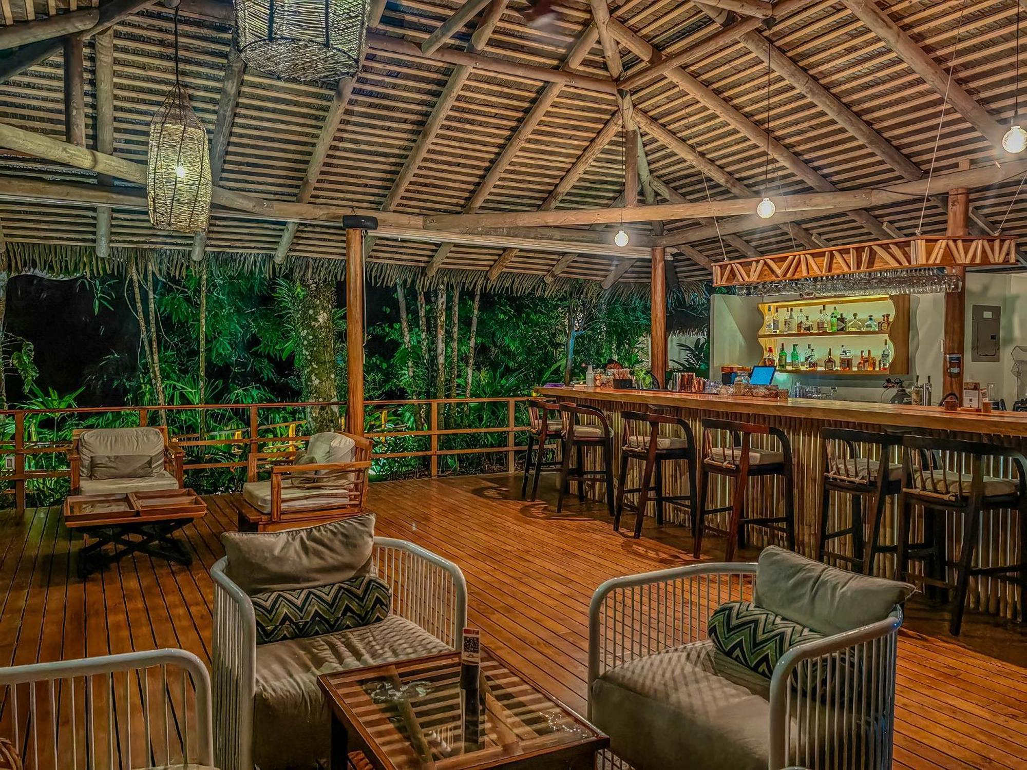 Lapa Rios Lodge By Boeena Puerto Jiménez Exteriör bild