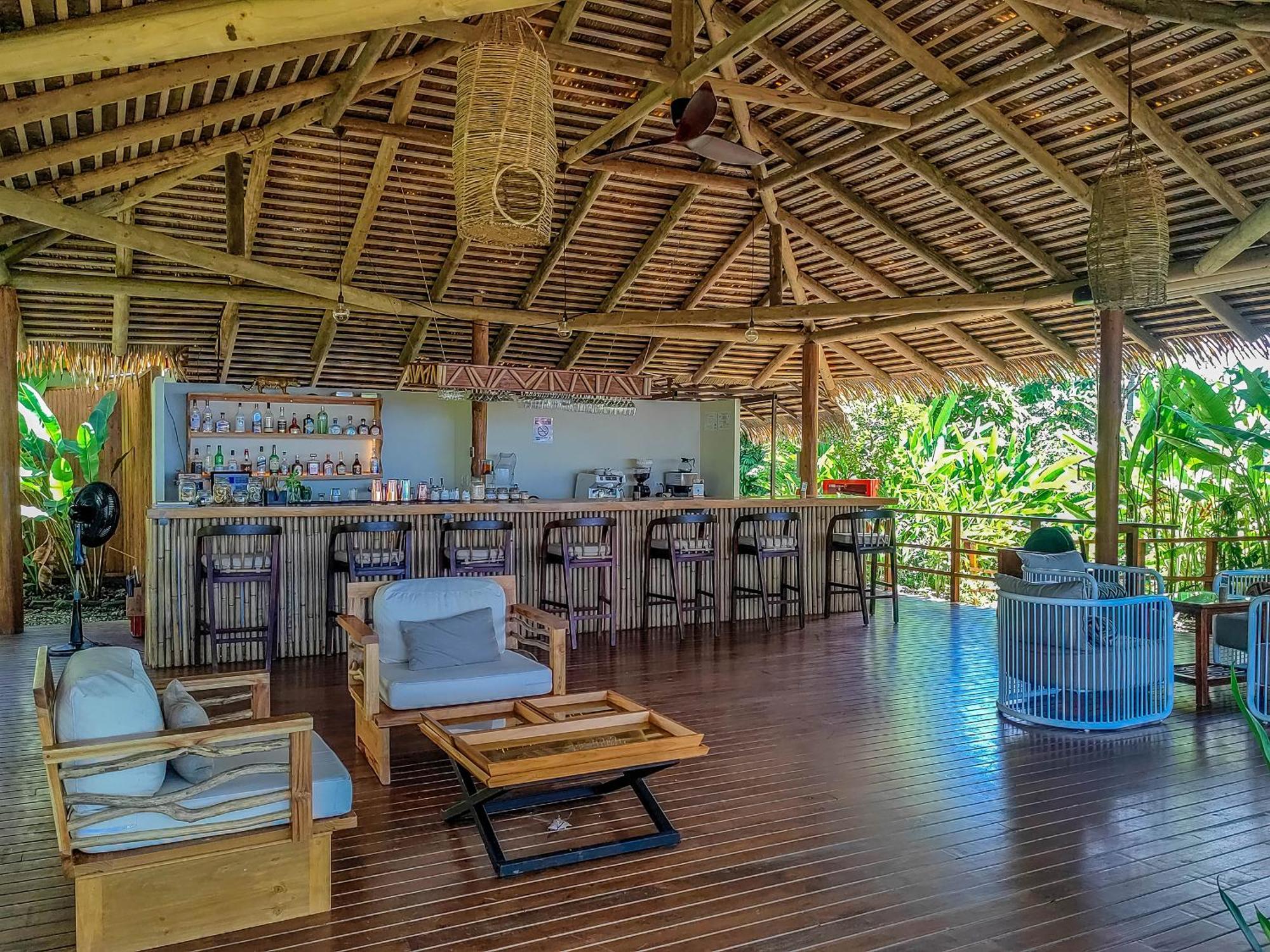 Lapa Rios Lodge By Boeena Puerto Jiménez Exteriör bild
