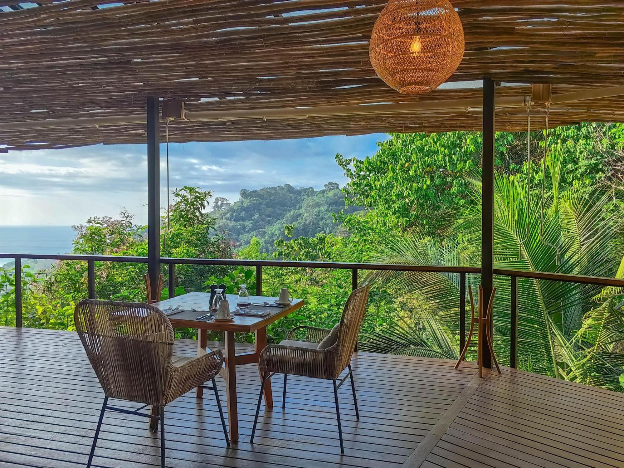 Lapa Rios Lodge By Boeena Puerto Jiménez Exteriör bild