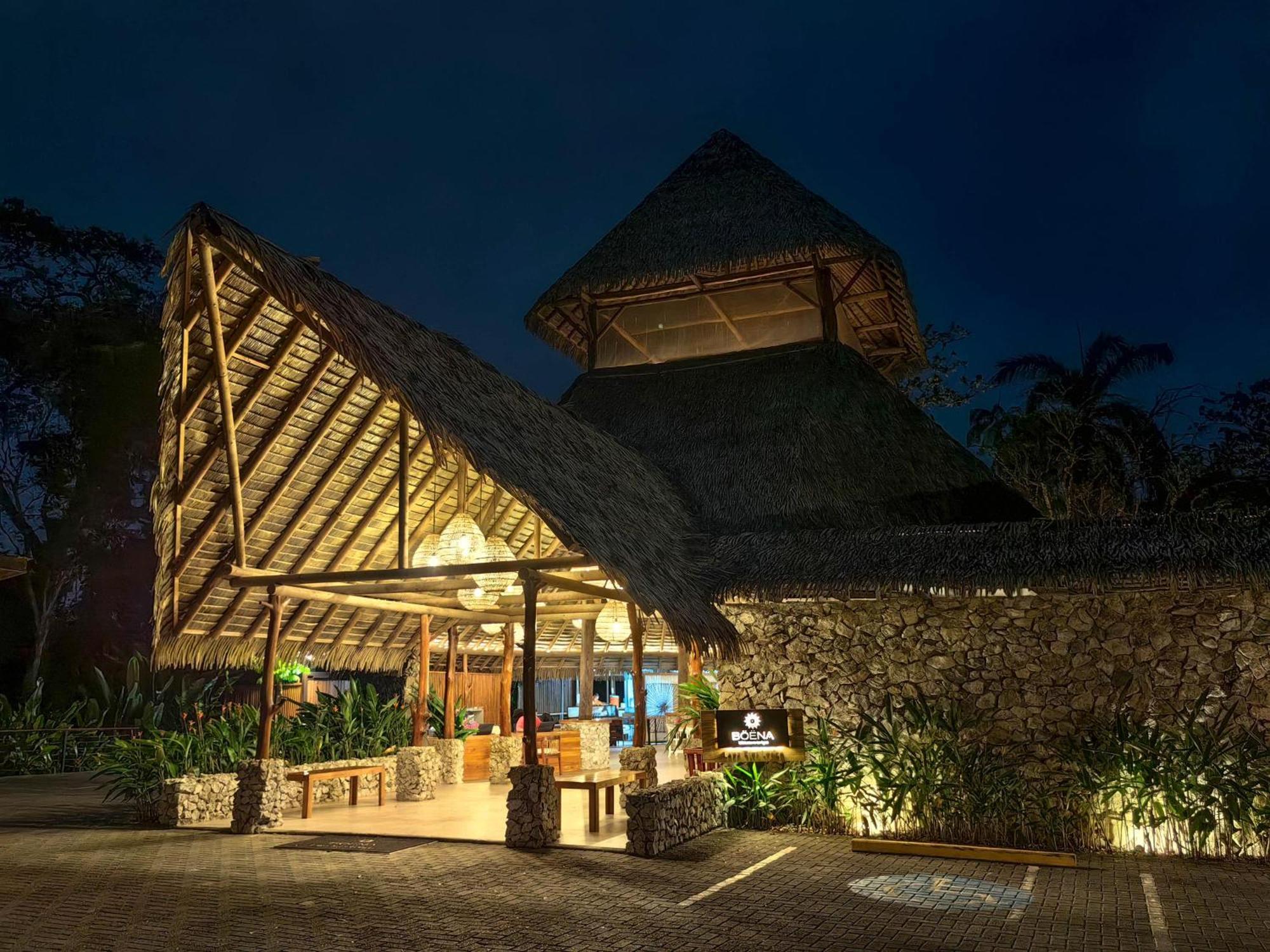 Lapa Rios Lodge By Boeena Puerto Jiménez Exteriör bild