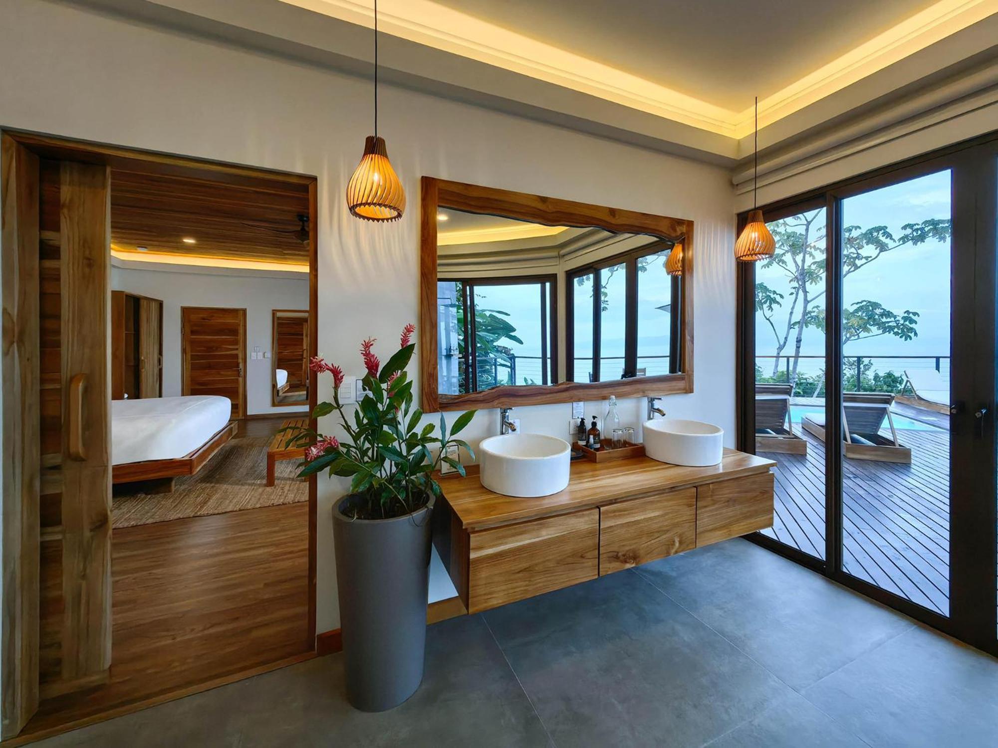 Lapa Rios Lodge By Boeena Puerto Jiménez Exteriör bild