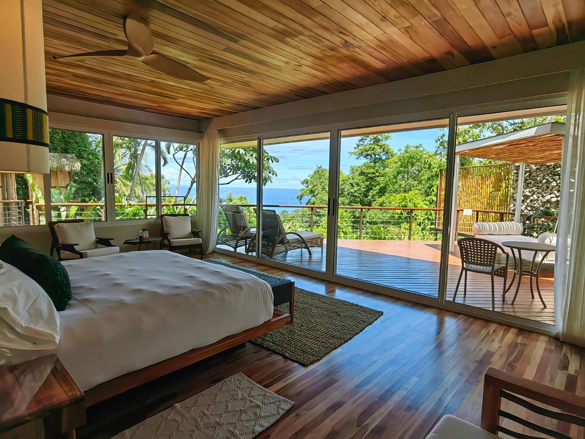 Lapa Rios Lodge By Boeena Puerto Jiménez Exteriör bild